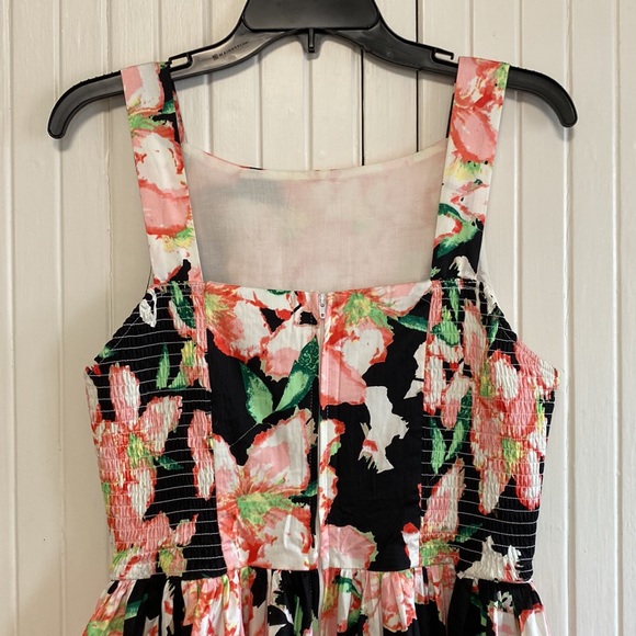 Unique Vintage Retro 50’s A-line Dress - Picture 7 of 10